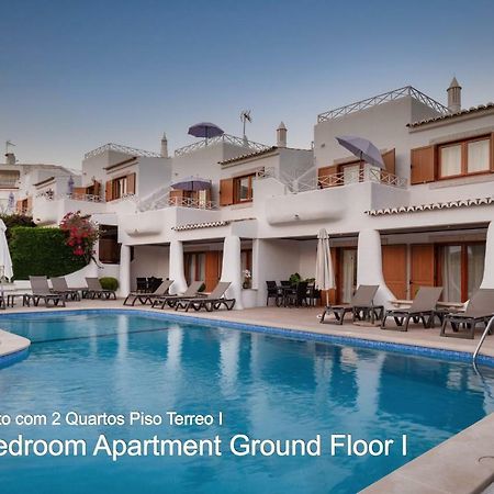 Akisol Olhos De Agua Ocean Apartment Albufeira Exterior photo