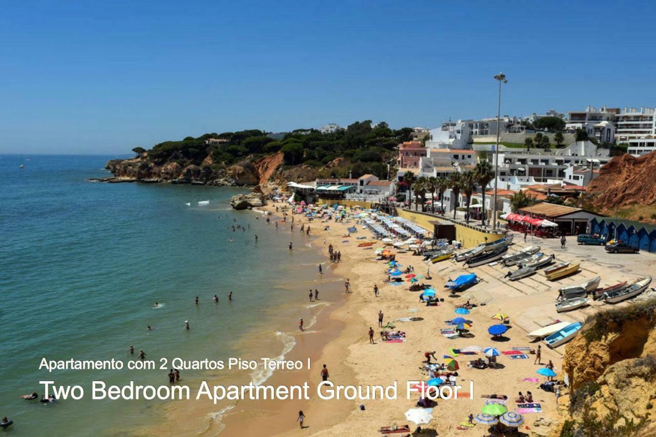 Akisol Olhos De Agua Ocean Apartment Albufeira Exterior photo