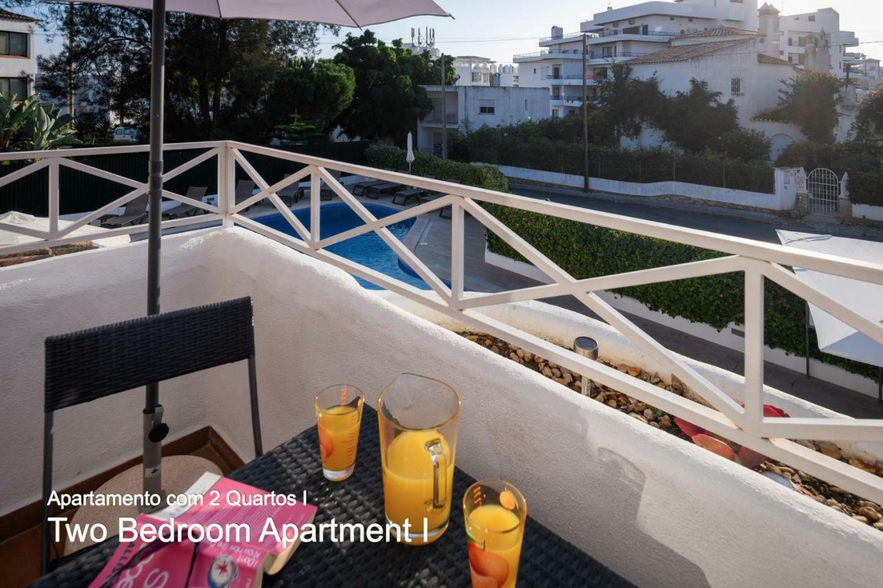 Akisol Olhos De Agua Ocean Apartment Albufeira Exterior photo